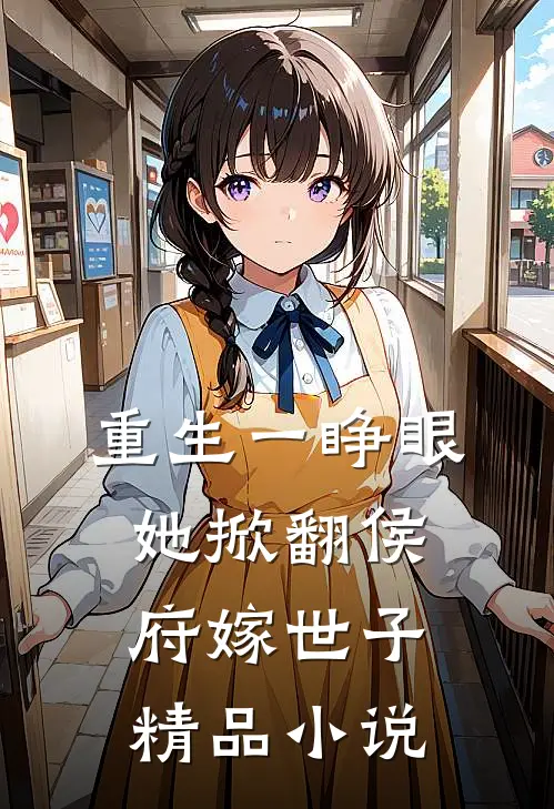 重生一睁眼，她掀翻侯府嫁世子精品小说