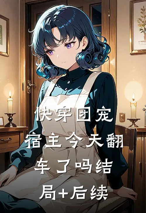 快穿团宠：宿主今天翻车了吗结局+后续