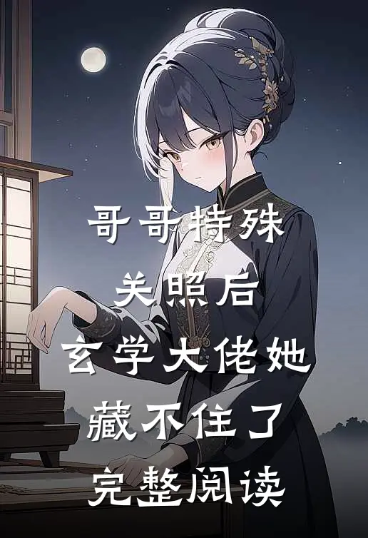 哥哥特殊关照后，玄学大佬她藏不住了完整阅读