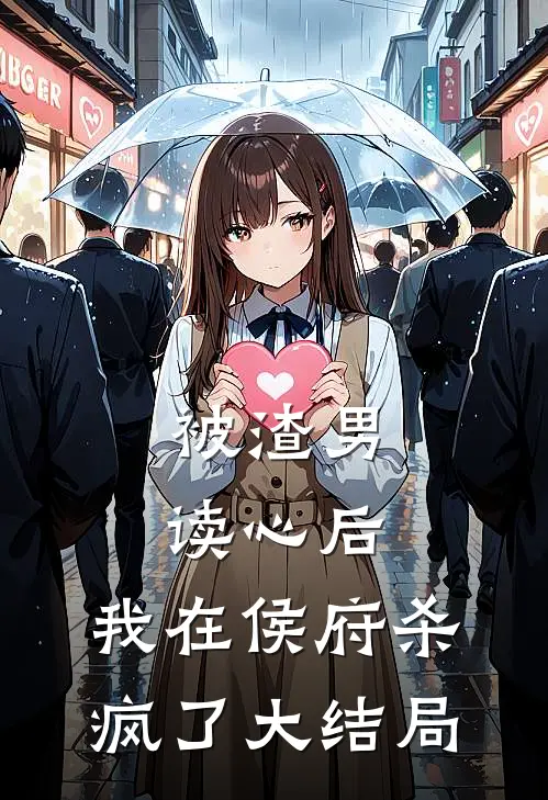 被渣男读心后，我在侯府杀疯了大结局