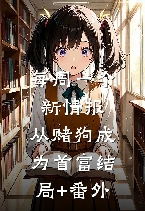每周一个新情报，从赌狗成为首富结局+番外