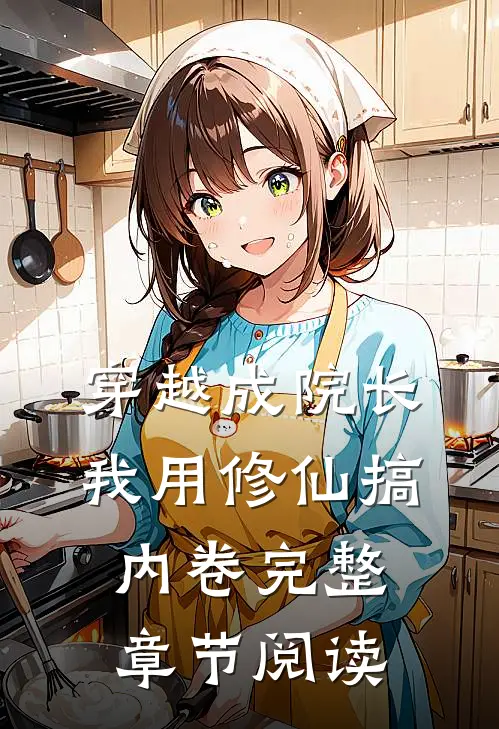 穿越成院长：我用修仙搞内卷完整章节阅读