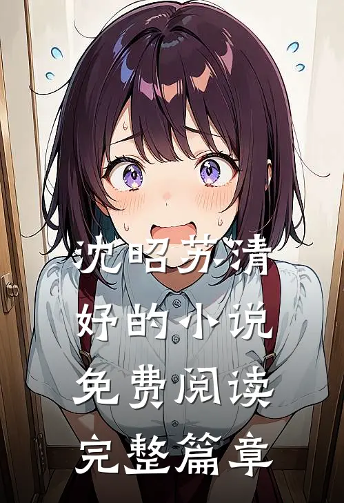沈昭苏清妤的小说免费阅读完整篇章