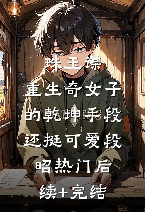 珠玉谋：重生奇女子的乾坤手段-还挺可爱段昭热门后续+完结