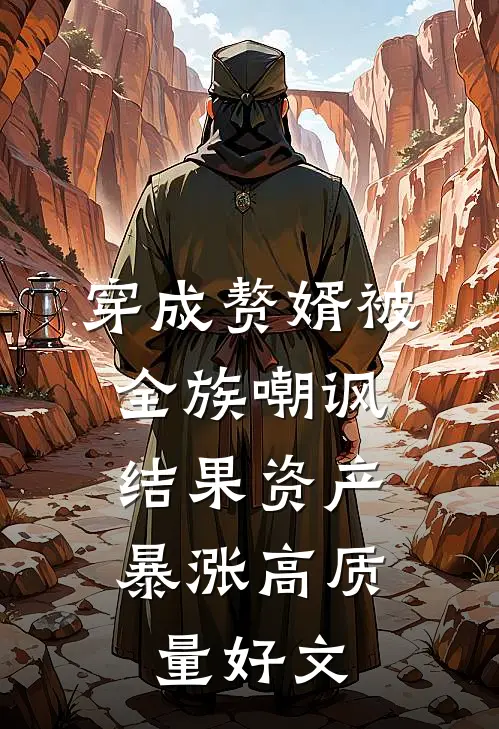 穿成赘婿被全族嘲讽，结果资产暴涨高质量好文