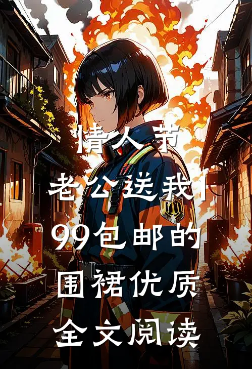 情人节，老公送我1.99包邮的围裙优质全文阅读