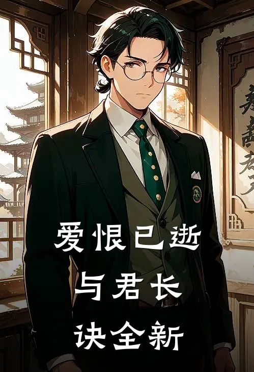 爱恨已逝，与君长诀全新
