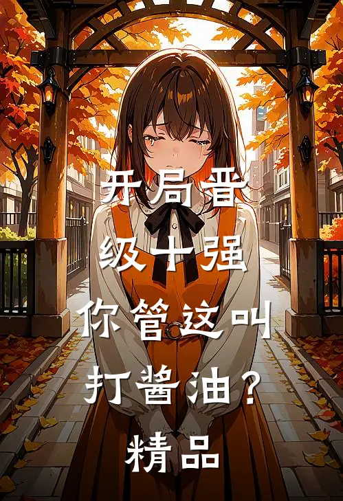 开局晋级十强，你管这叫打酱油？精品