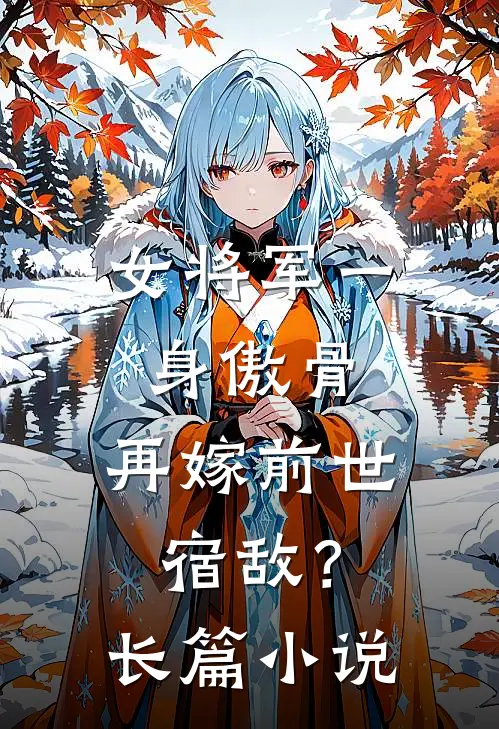女将军一身傲骨，再嫁前世宿敌？长篇小说