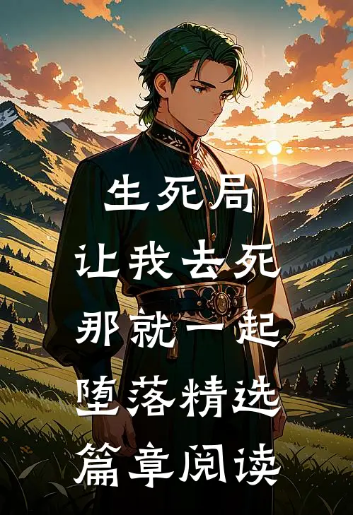 生死局，让我去死，那就一起堕落精选篇章阅读