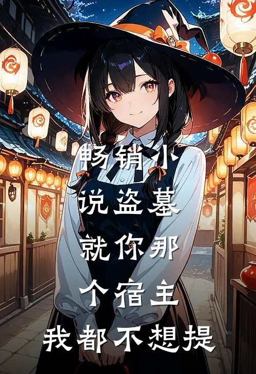 畅销小说盗墓：就你那个宿主，我都不想提