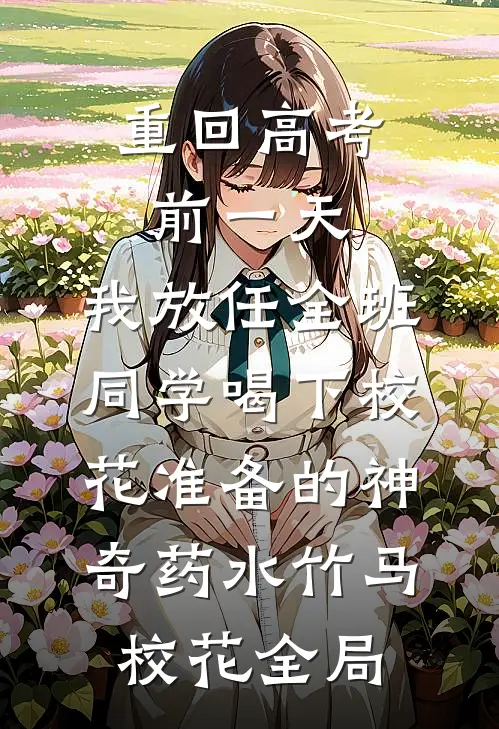 重回高考前一天，我放任全班同学喝下校花准备的神奇药水竹马校花全局