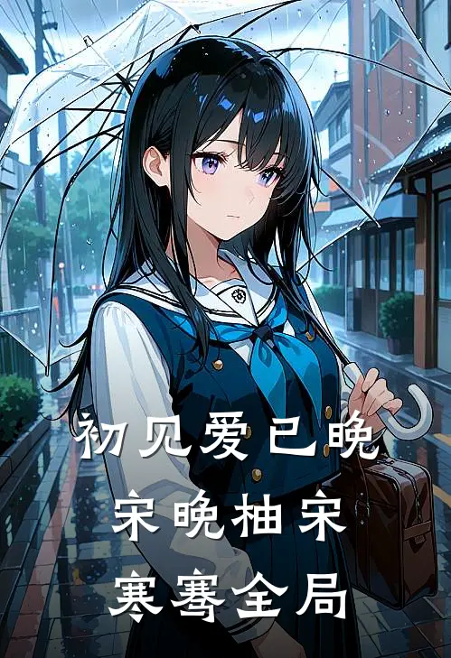 初见爱已晚宋晚柚宋寒骞全局