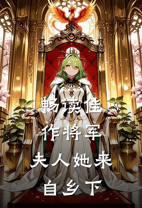畅读佳作将军，夫人她来自乡下