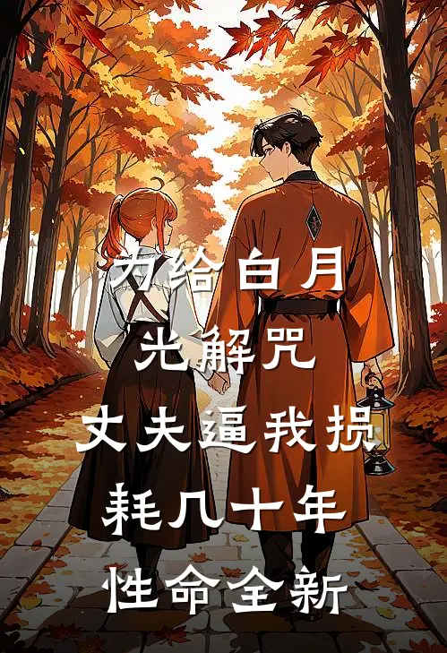 为给白月光解咒，丈夫逼我损耗几十年性命全新