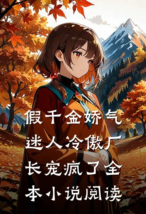 假千金娇气迷人冷傲厂长宠疯了全本小说阅读