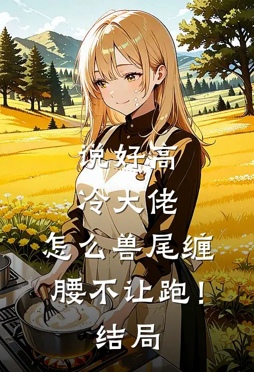 说好高冷大佬，怎么兽尾缠腰不让跑！结局
