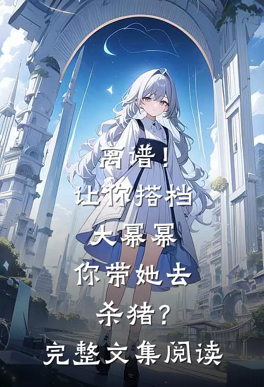 离谱！让你搭档大幂幂，你带她去杀猪？完整文集阅读