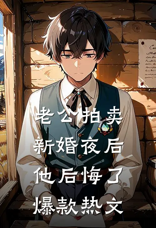 老公拍卖新婚夜后，他后悔了爆款热文