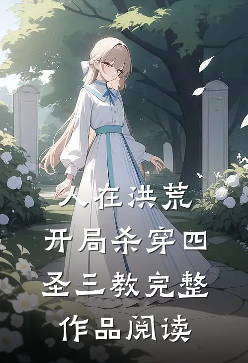 人在洪荒，开局杀穿四圣三教完整作品阅读