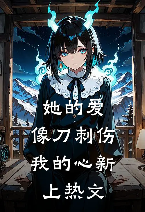 她的爱，像刀刺伤我的心新上热文