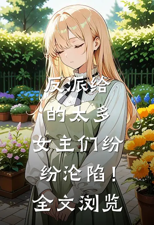 反派给的太多，女主们纷纷沦陷！全文浏览