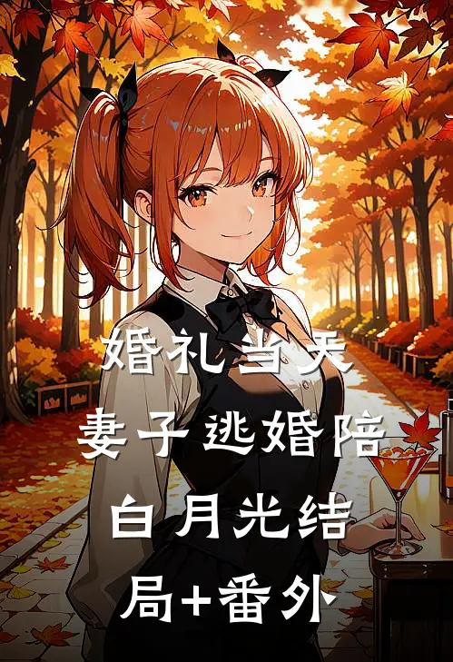 婚礼当天，妻子逃婚陪白月光结局+番外