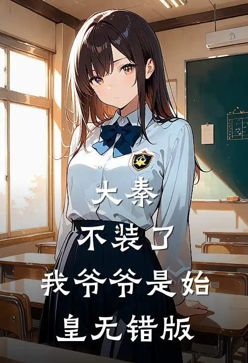 大秦：不装了，我爷爷是始皇无错版