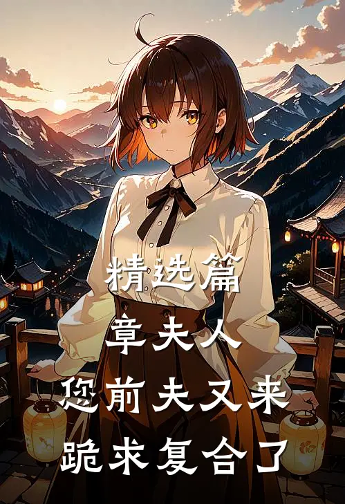 精选篇章夫人，您前夫又来跪求复合了