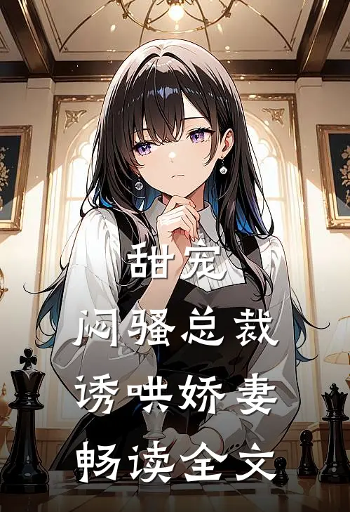 甜宠：闷骚总裁诱哄娇妻畅读全文
