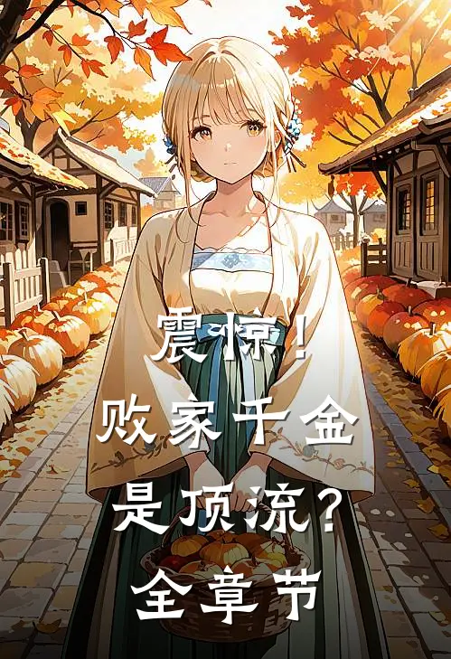 震惊！败家千金是顶流？全章节