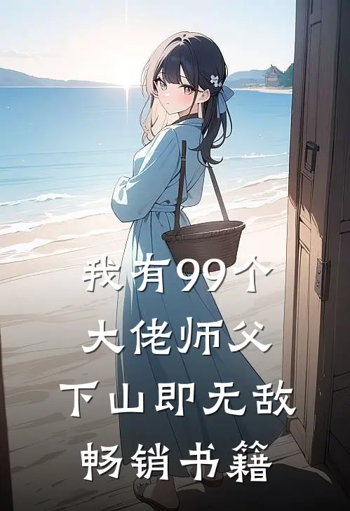 我有99个大佬师父，下山即无敌畅销书籍