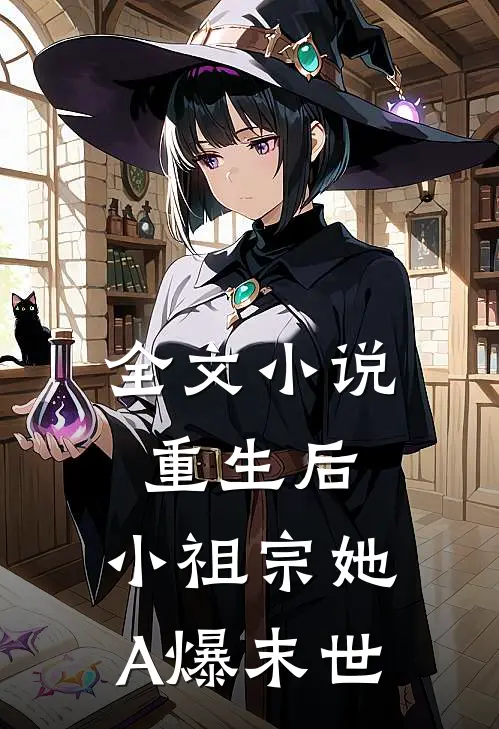 全文小说重生后，小祖宗她A爆末世