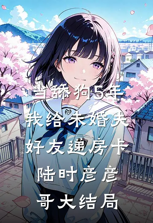 当舔狗5年，我给未婚夫好友递房卡陆时彦彦哥大结局