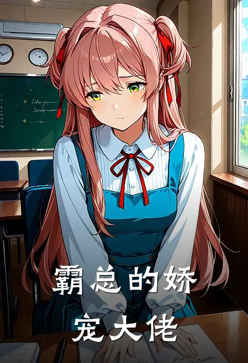 霸总的娇宠大佬