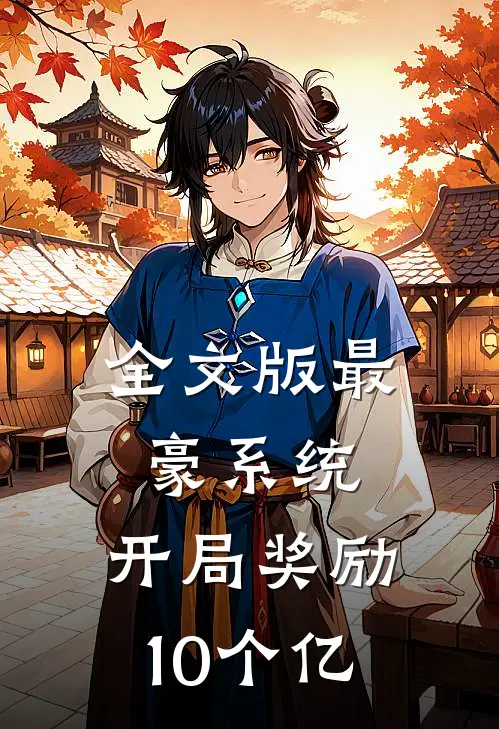 全文版最豪系统：开局奖励10个亿
