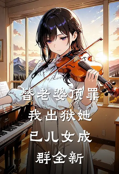 替老婆顶罪，我出狱她已儿女成群全新