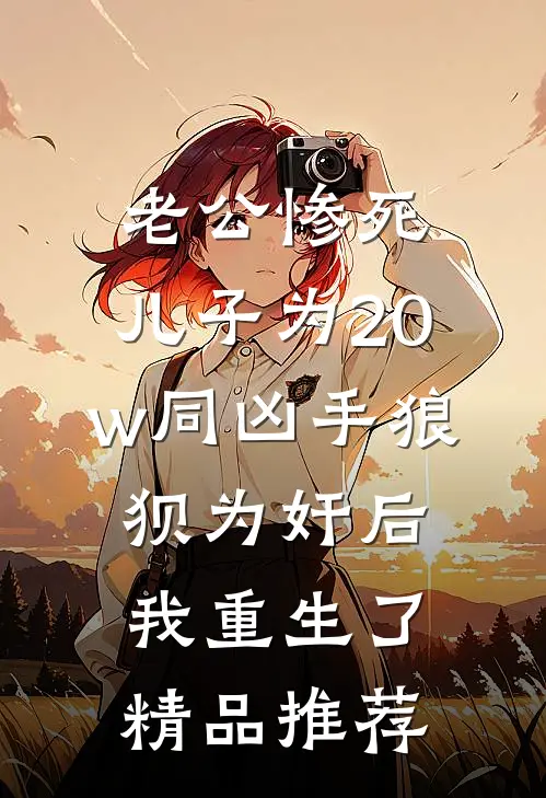 老公惨死，儿子为20w同凶手狼狈为奸后，我重生了精品推荐