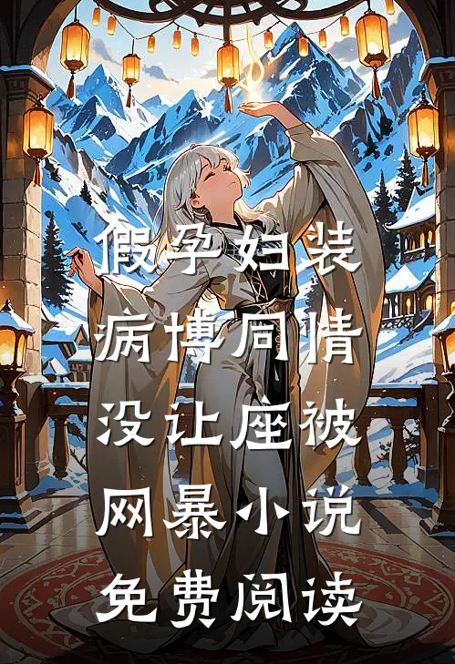 假孕妇装病博同情，没让座被网暴小说免费阅读