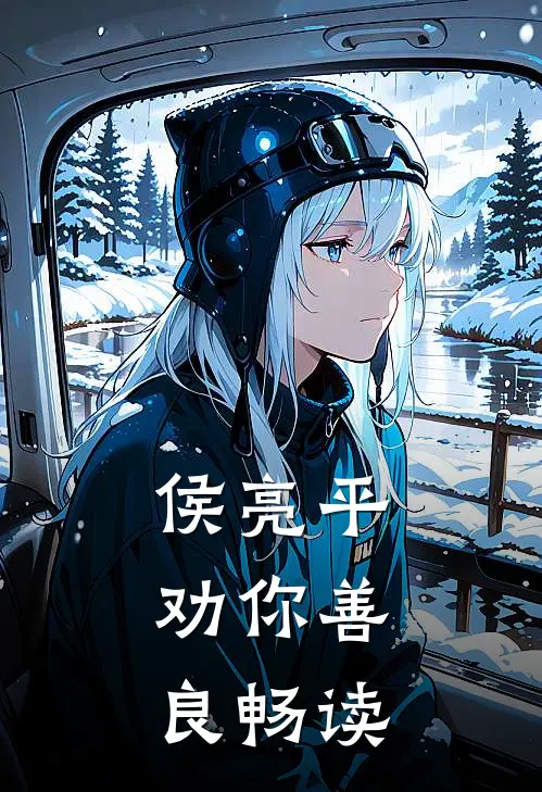 侯亮平，劝你善良畅读