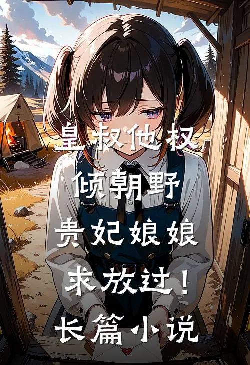 皇叔他权倾朝野，贵妃娘娘求放过！长篇小说