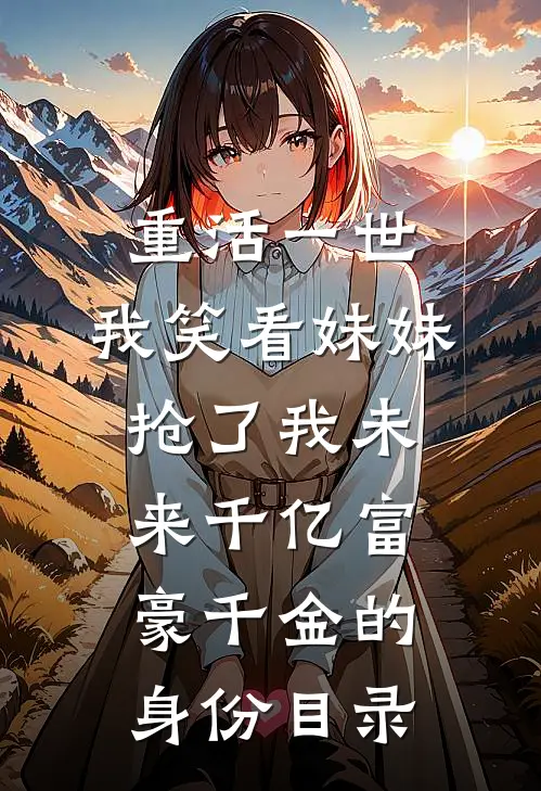 重活一世，我笑看妹妹抢了我未来千亿富豪千金的身份目录