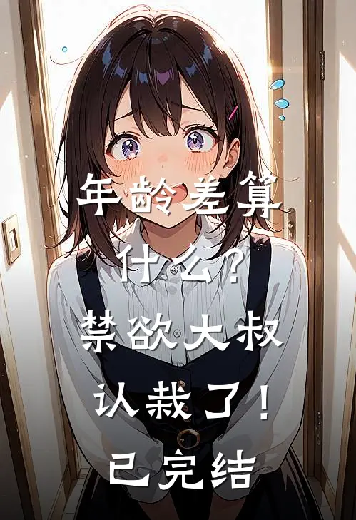 年龄差算什么？禁欲大叔认栽了！已完结