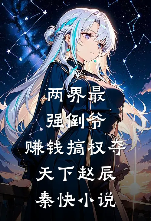 两界最强倒爷，赚钱搞权夺天下赵辰秦快小说