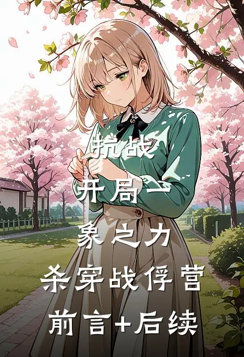 抗战：开局一象之力，杀穿战俘营前言+后续