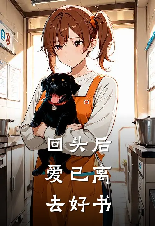 回头后，爱已离去好书