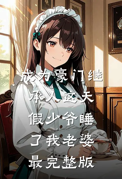 成为豪门继承人这天，假少爷睡了我老婆最完整版