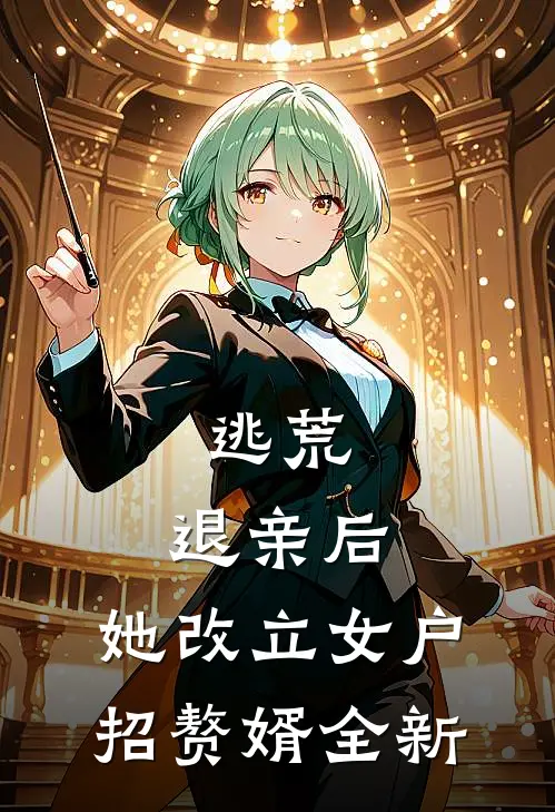 逃荒：退亲后，她改立女户招赘婿全新