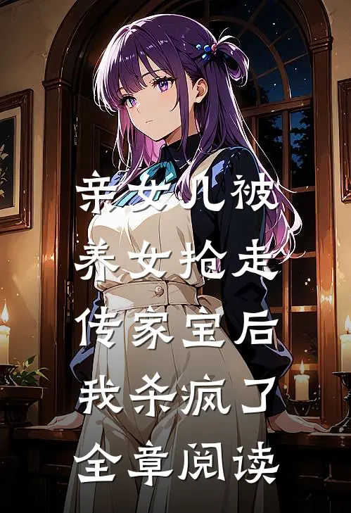 亲女儿被养女抢走传家宝后，我杀疯了全章阅读