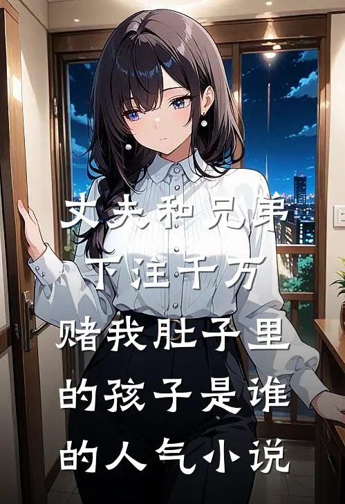 丈夫和兄弟下注千万，赌我肚子里的孩子是谁的人气小说